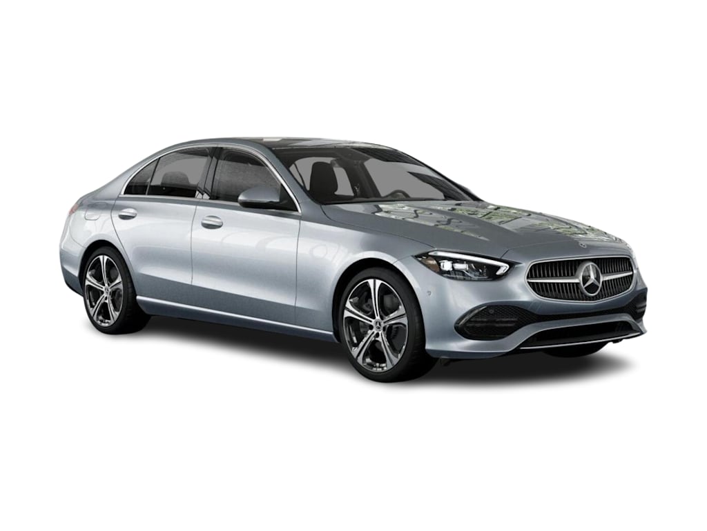 Thumbnail: 2025 Mercedes-Benz C-Class - 12