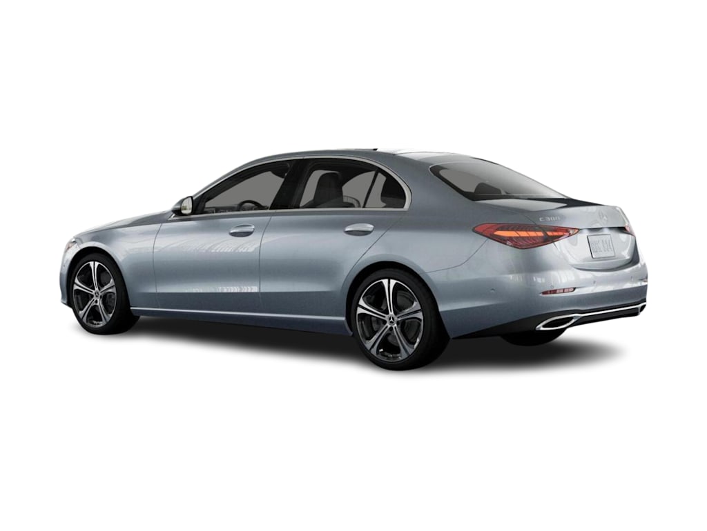 Thumbnail: 2025 Mercedes-Benz C-Class - 29