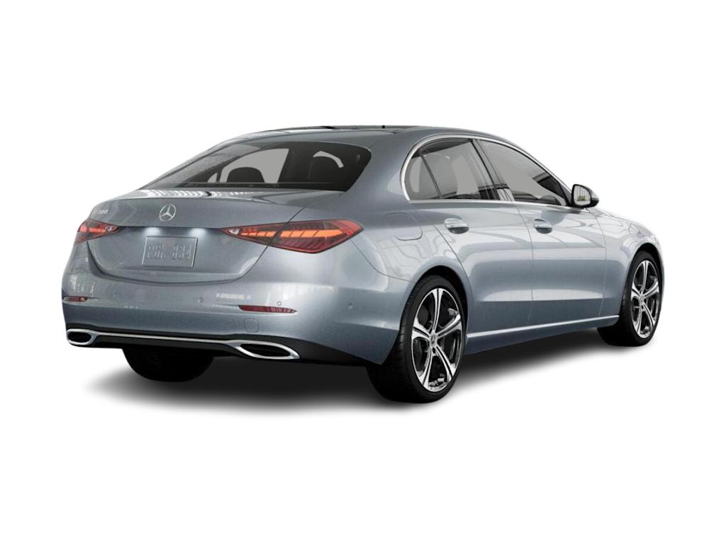 Thumbnail: 2025 Mercedes-Benz C-Class - 22