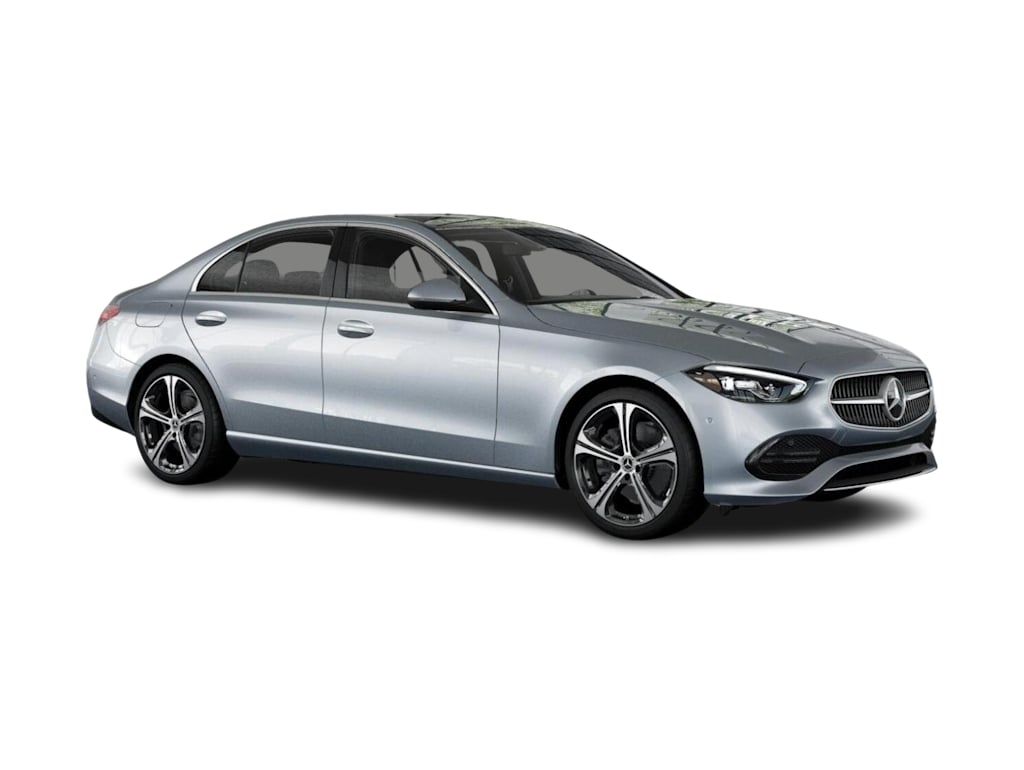 Thumbnail: 2025 Mercedes-Benz C-Class - 13