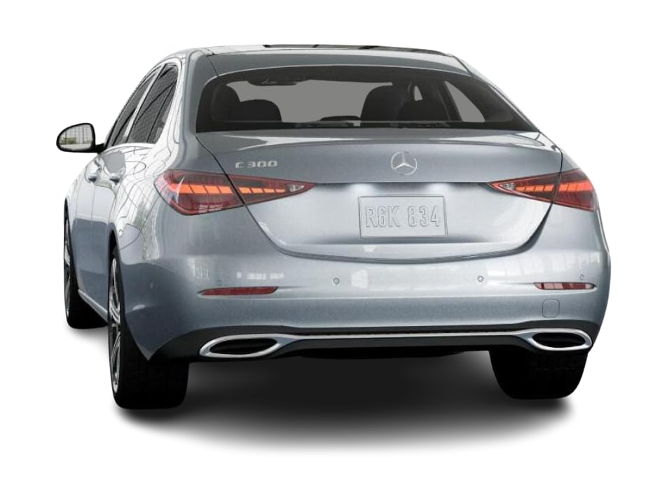 Thumbnail: 2025 Mercedes-Benz C-Class - 26