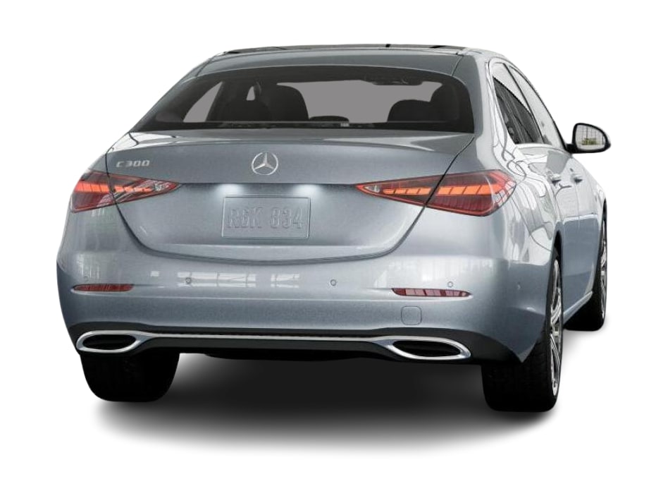 Thumbnail: 2025 Mercedes-Benz C-Class - 24