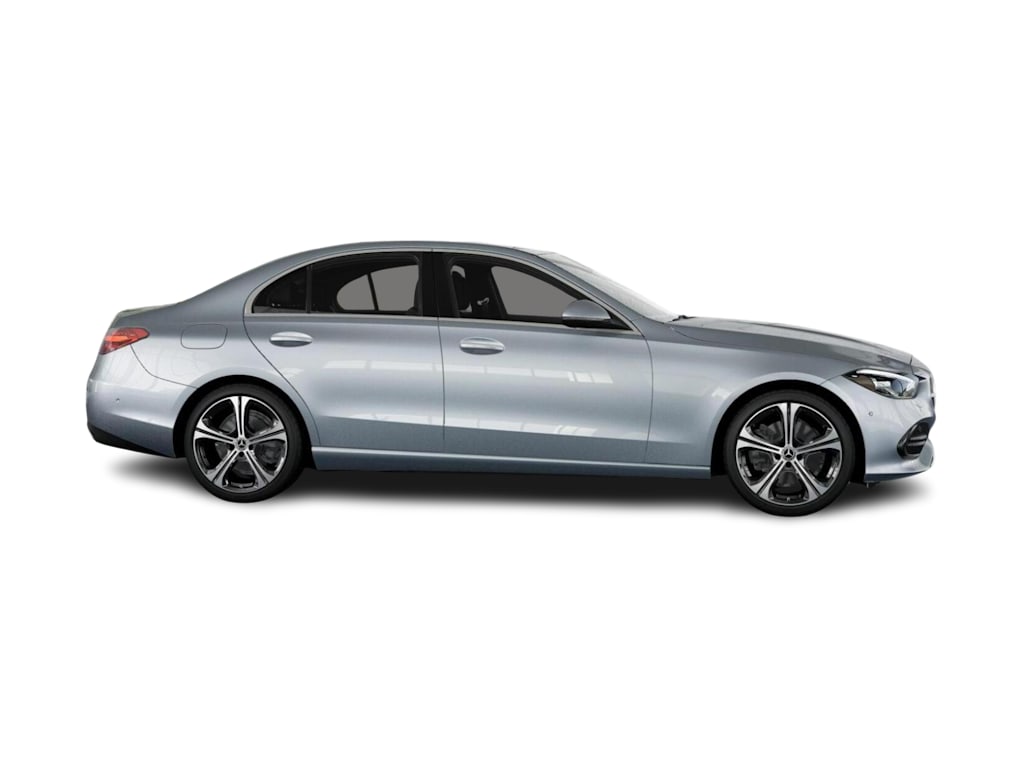 Thumbnail: 2025 Mercedes-Benz C-Class - 15