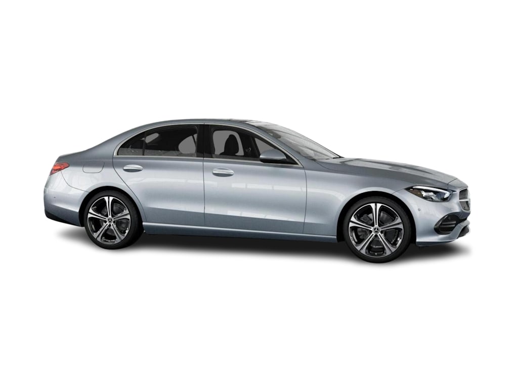 Thumbnail: 2025 Mercedes-Benz C-Class - 3