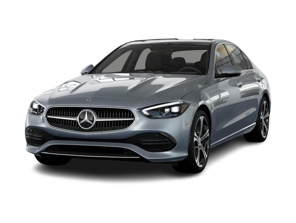 Thumbnail: 2025 Mercedes-Benz C-Class - 40