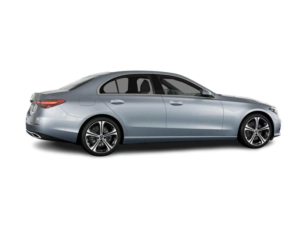 Thumbnail: 2025 Mercedes-Benz C-Class - 18