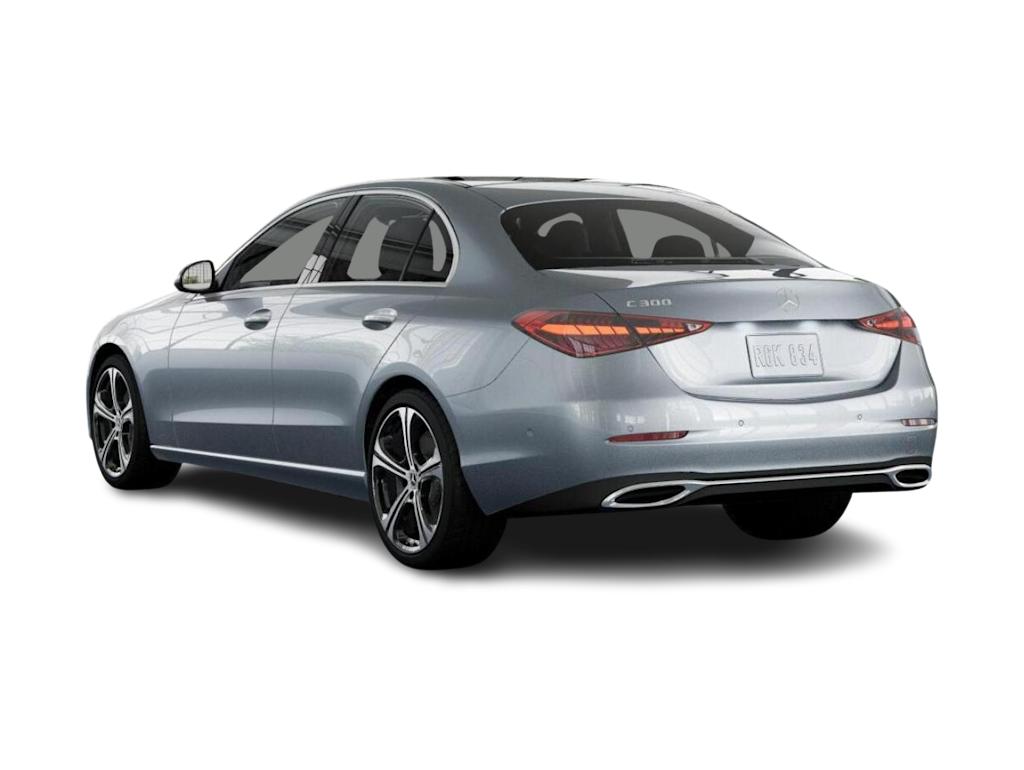 Thumbnail: 2025 Mercedes-Benz C-Class - 4