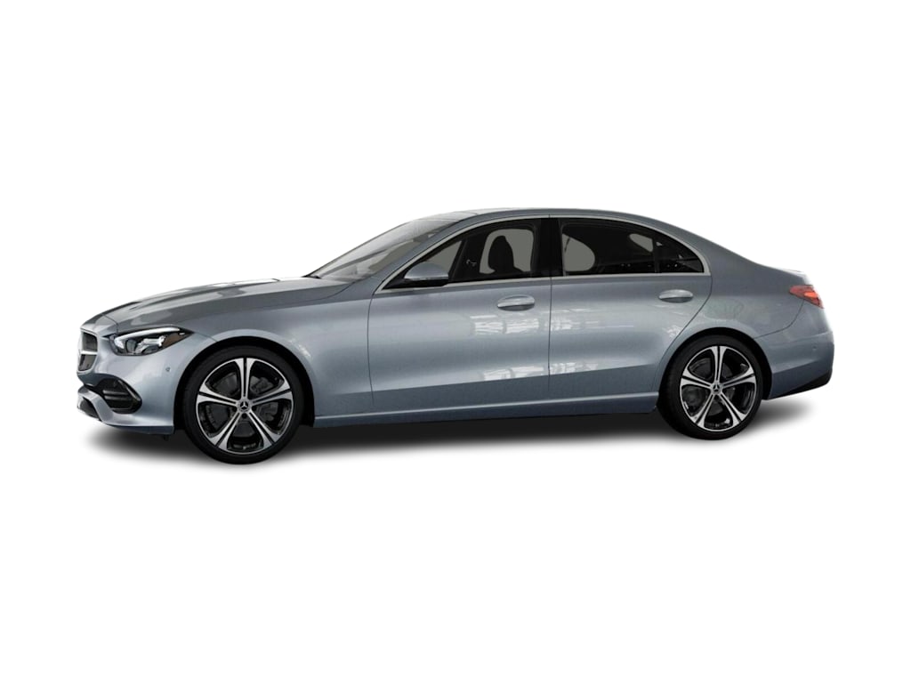 Thumbnail: 2025 Mercedes-Benz C-Class - 35