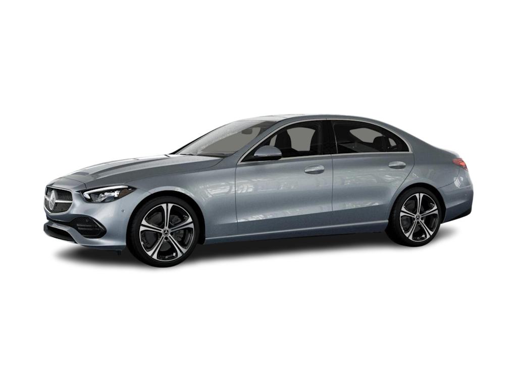Thumbnail: 2025 Mercedes-Benz C-Class - 36