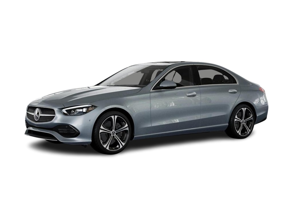 Thumbnail: 2025 Mercedes-Benz C-Class - 37