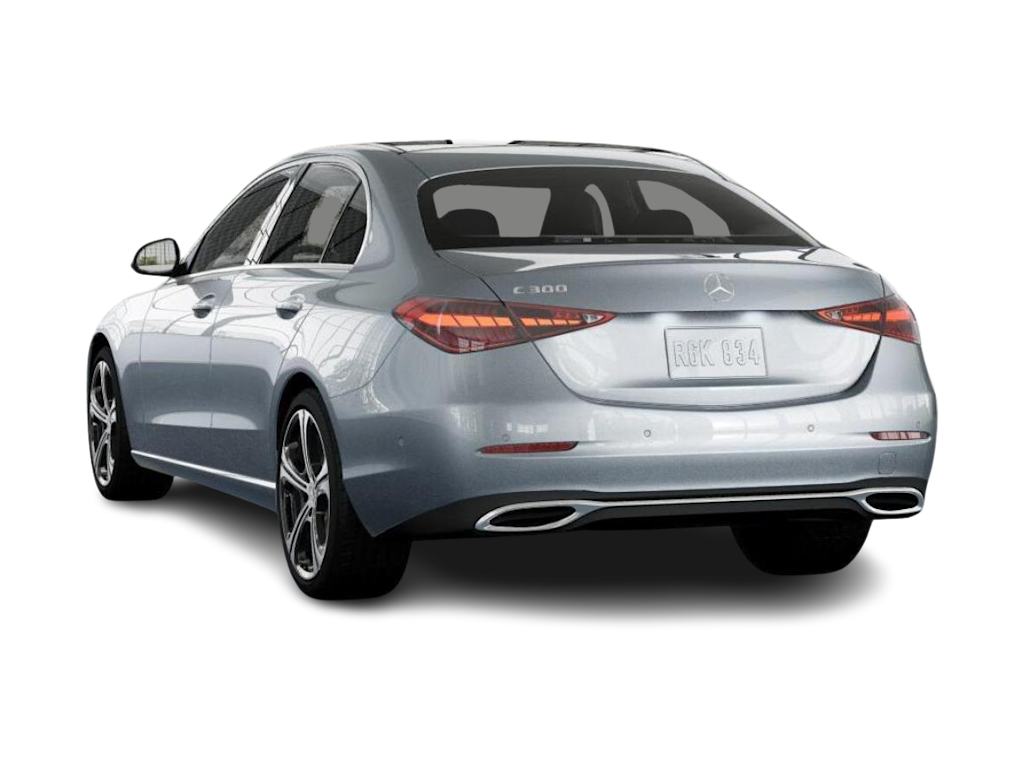 Thumbnail: 2025 Mercedes-Benz C-Class - 27