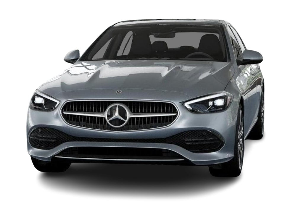 Thumbnail: 2025 Mercedes-Benz C-Class - 41