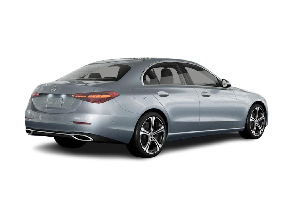 Thumbnail: 2025 Mercedes-Benz C-Class - 21