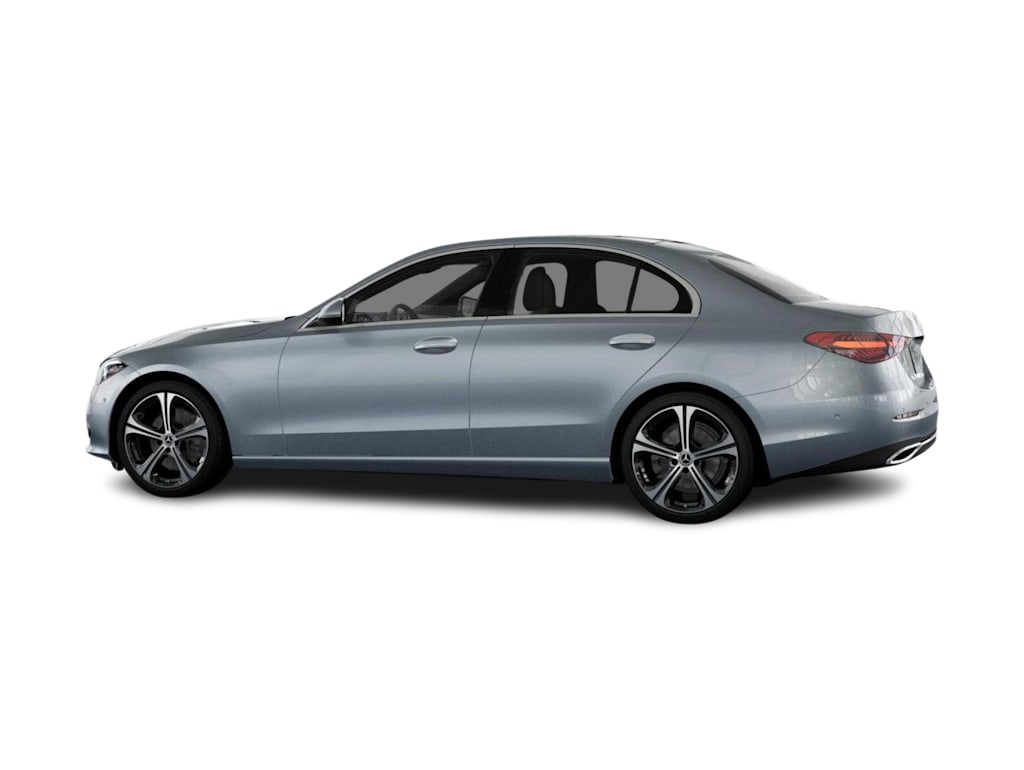 Thumbnail: 2025 Mercedes-Benz C-Class - 31