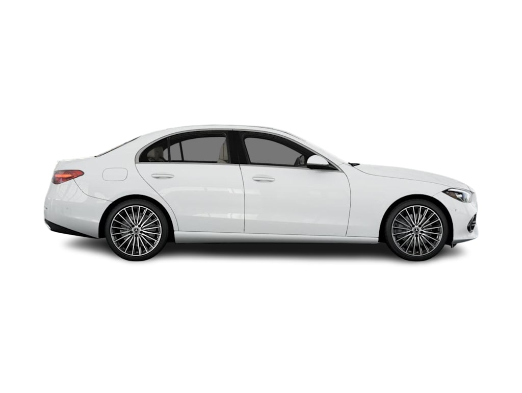 Thumbnail: 2026 Mercedes-Benz C-Class - 9