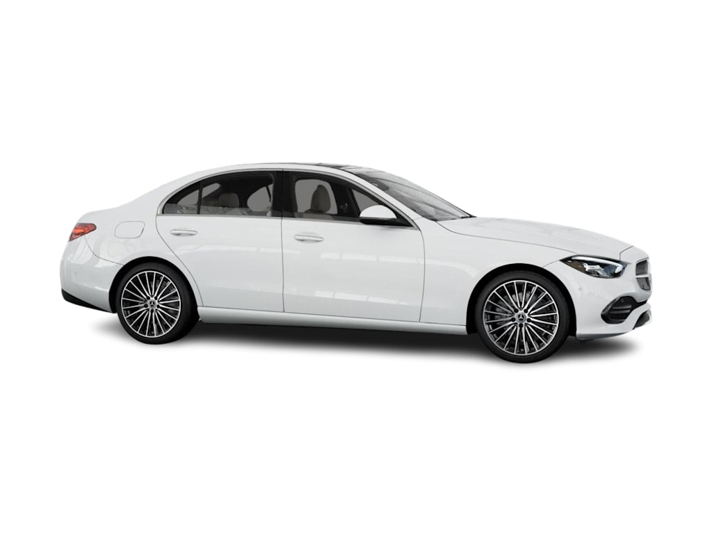Thumbnail: 2026 Mercedes-Benz C-Class - 16