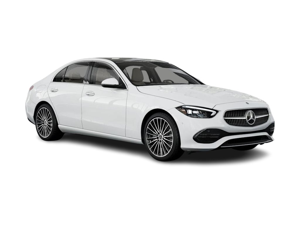 Thumbnail: 2026 Mercedes-Benz C-Class - 13