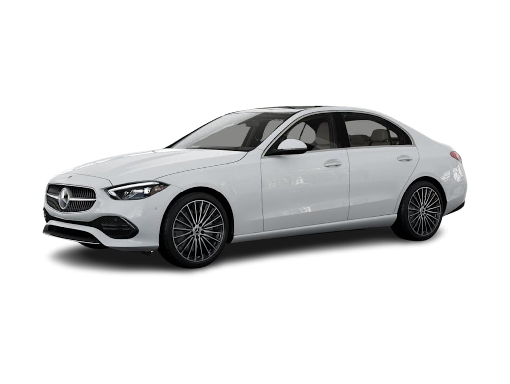 Thumbnail: 2026 Mercedes-Benz C-Class - 36