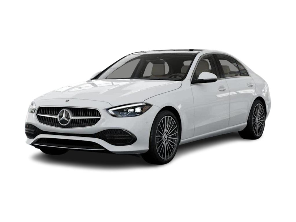 Thumbnail: 2026 Mercedes-Benz C-Class - 38
