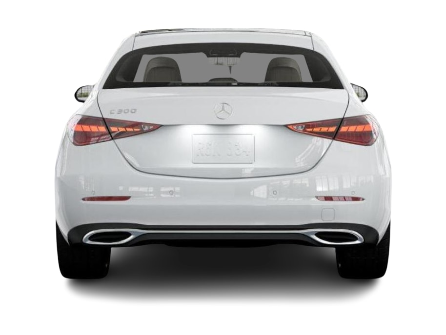 Thumbnail: 2026 Mercedes-Benz C-Class - 25