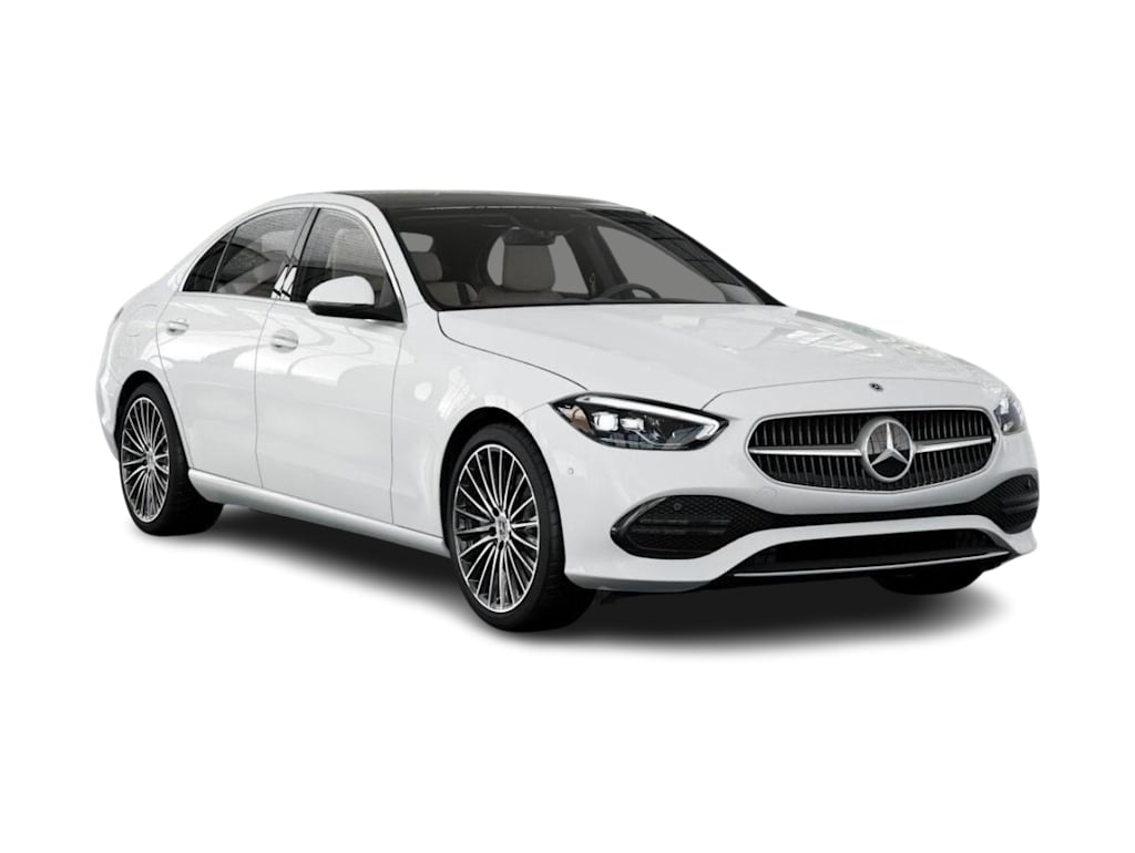 Thumbnail: 2026 Mercedes-Benz C-Class - 12