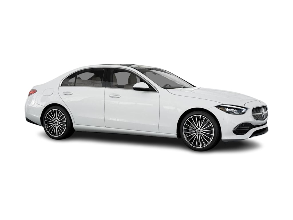 Thumbnail: 2026 Mercedes-Benz C-Class - 15