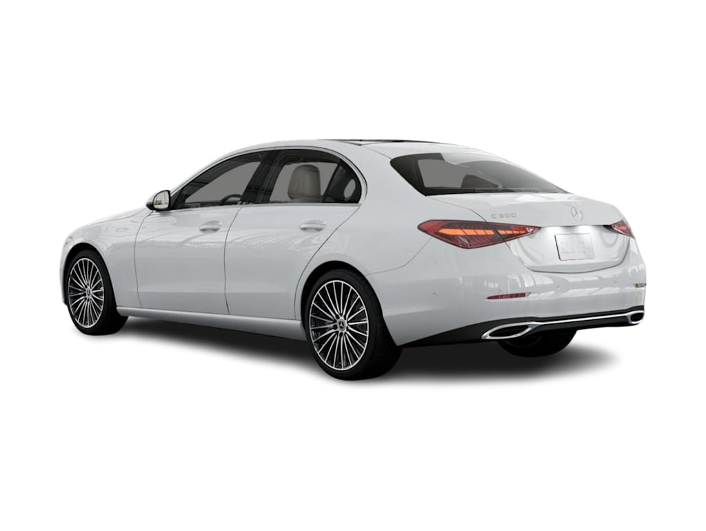 Thumbnail: 2026 Mercedes-Benz C-Class - 4