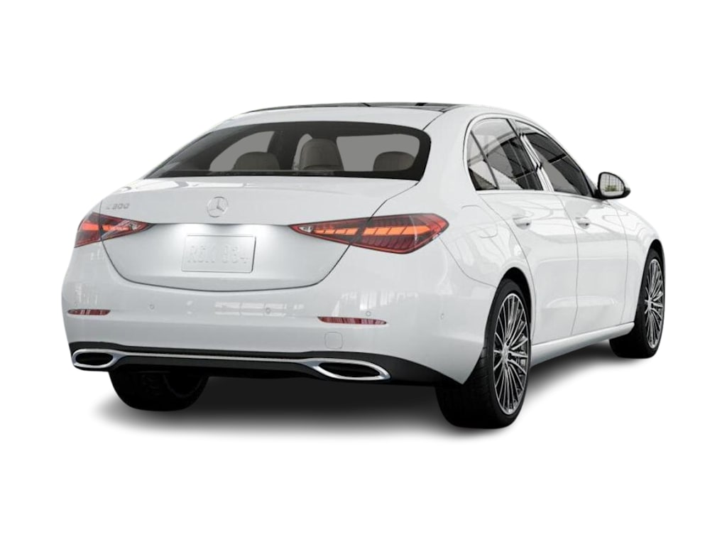 Thumbnail: 2026 Mercedes-Benz C-Class - 23