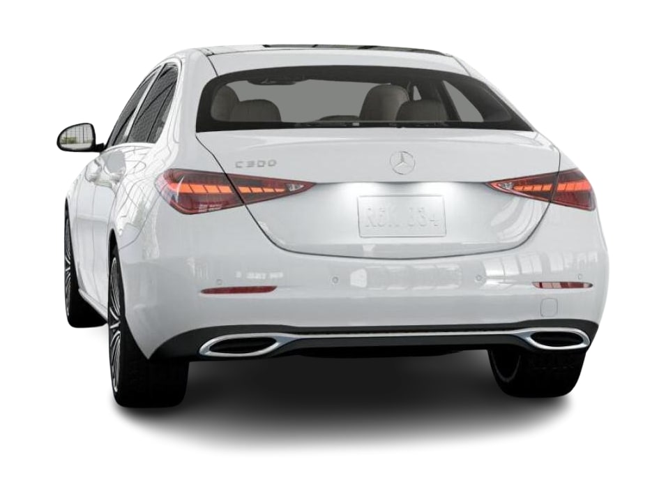 Thumbnail: 2026 Mercedes-Benz C-Class - 26