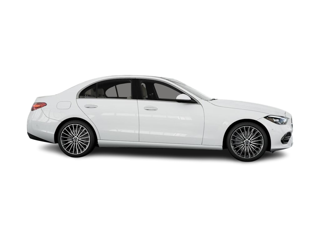 Thumbnail: 2026 Mercedes-Benz C-Class - 3