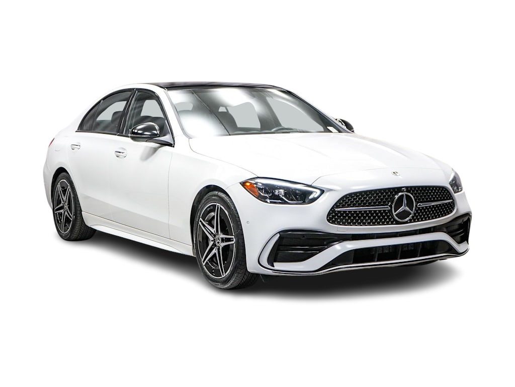 Thumbnail: 2023 Mercedes-Benz C-Class - 17