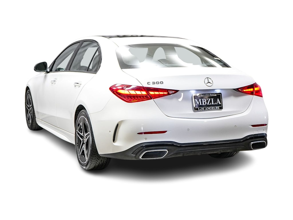 Thumbnail: 2023 Mercedes-Benz C-Class - 3