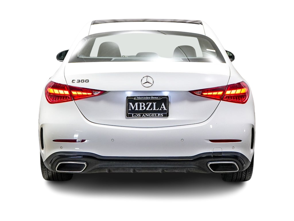 Thumbnail: 2023 Mercedes-Benz C-Class - 4