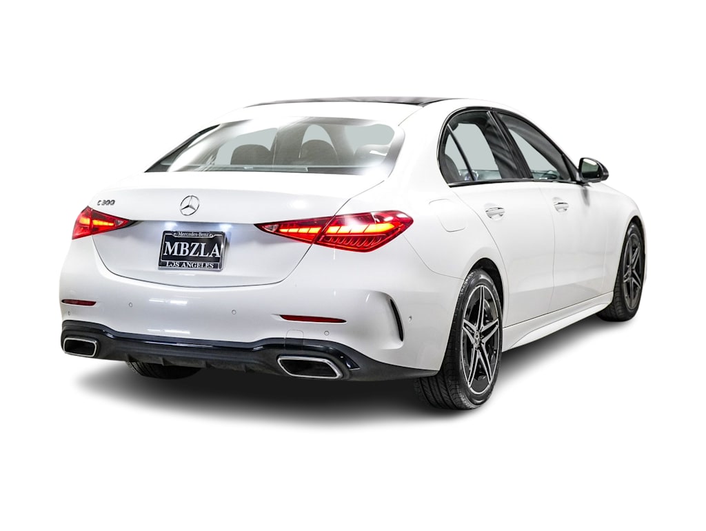 Thumbnail: 2023 Mercedes-Benz C-Class - 20