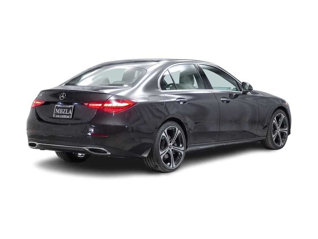 2025 Mercedes-Benz C-Class C 300 17