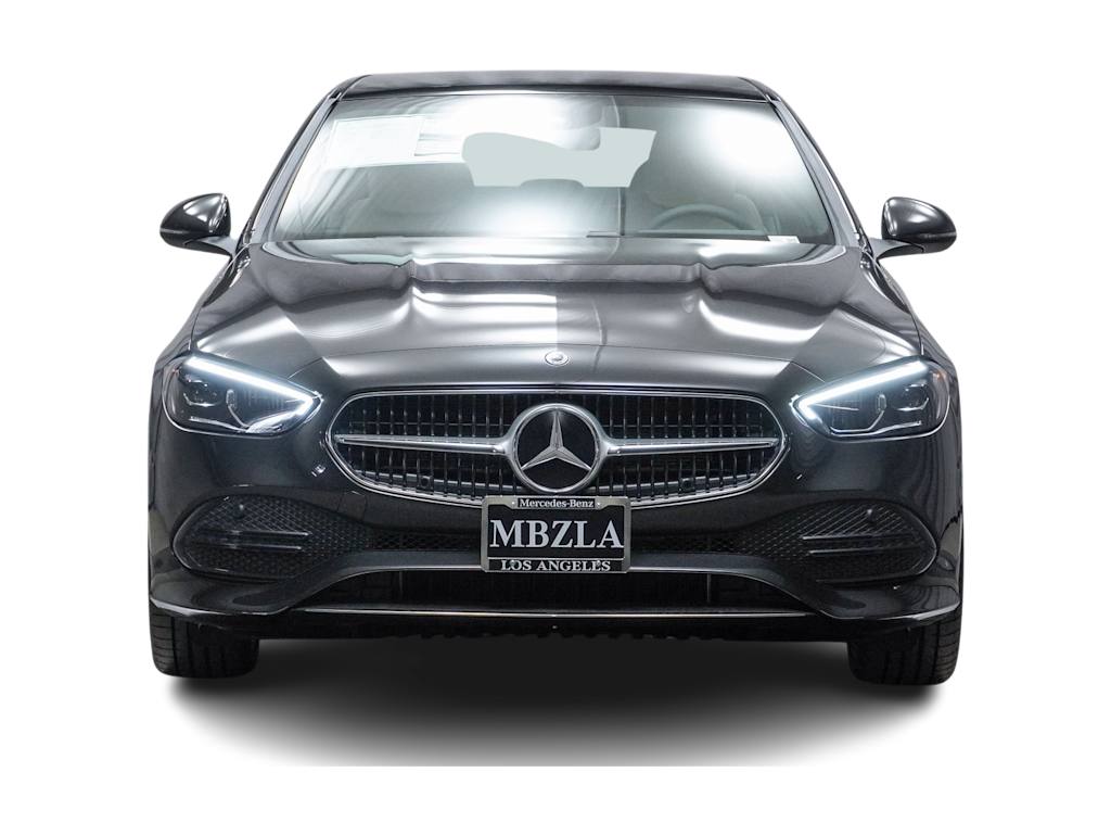 2025 Mercedes-Benz C-Class C 300 5