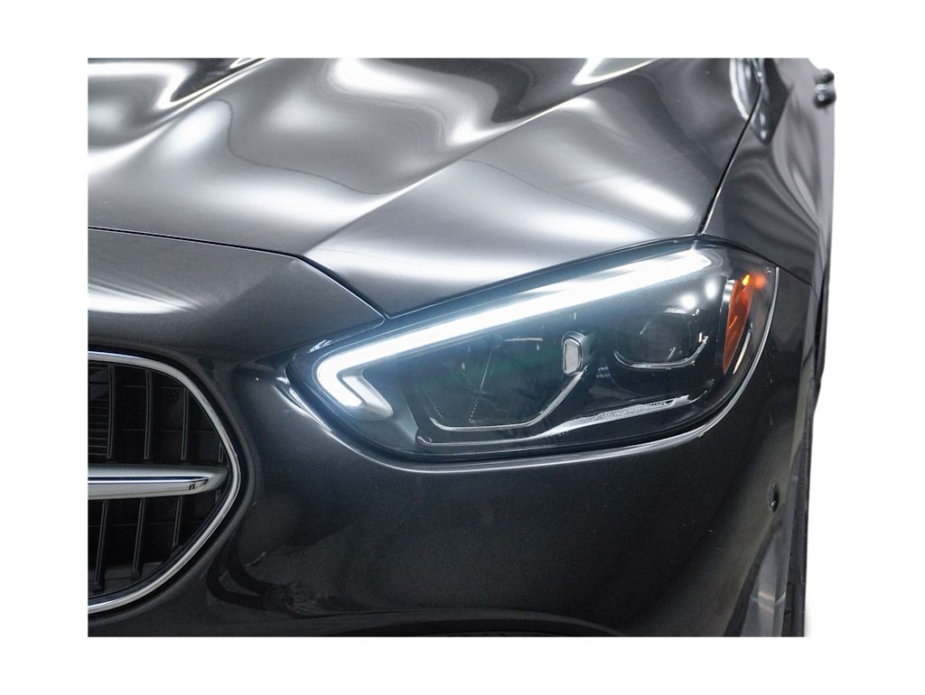 2025 Mercedes-Benz C-Class C 300 20