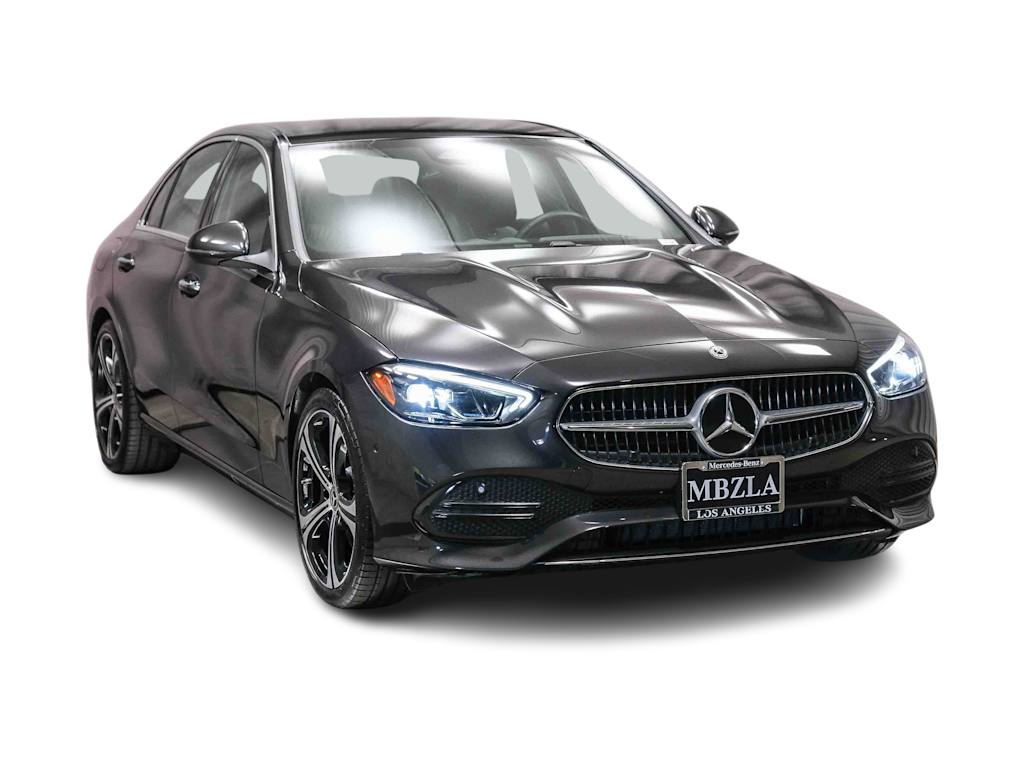 Thumbnail: 2026 Mercedes-Benz C-Class - 17