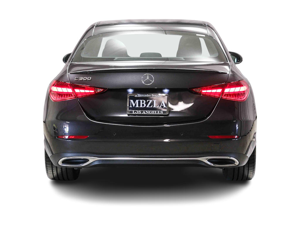 Thumbnail: 2026 Mercedes-Benz C-Class - 5