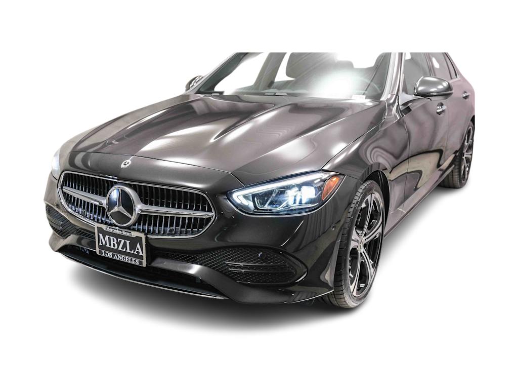 Thumbnail: 2026 Mercedes-Benz C-Class - 20