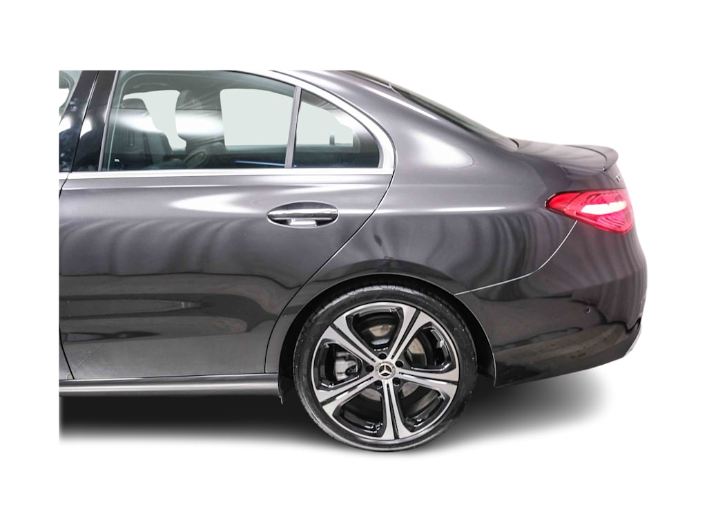 Thumbnail: 2026 Mercedes-Benz C-Class - 3