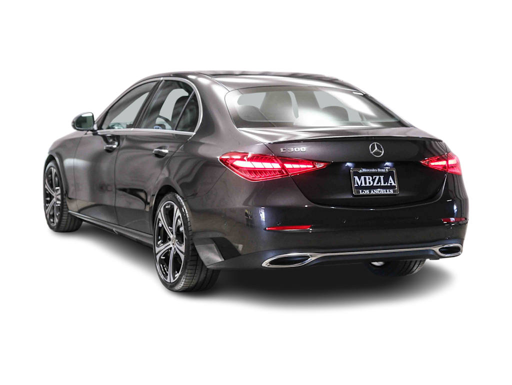 Thumbnail: 2026 Mercedes-Benz C-Class - 4