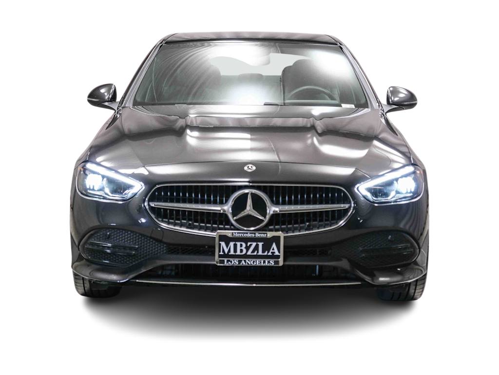 Thumbnail: 2026 Mercedes-Benz C-Class - 6