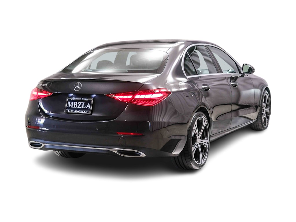 Thumbnail: 2026 Mercedes-Benz C-Class - 16