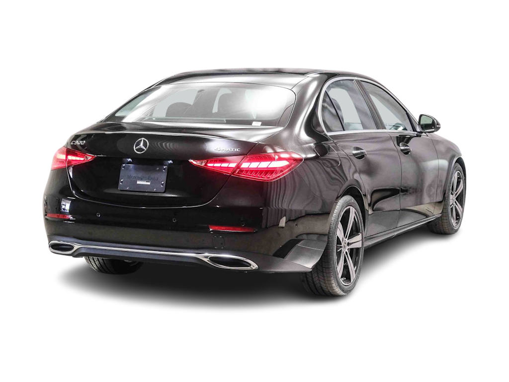 Thumbnail: 2026 Mercedes-Benz C-Class - 14