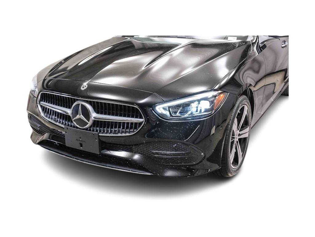 Thumbnail: 2026 Mercedes-Benz C-Class - 18