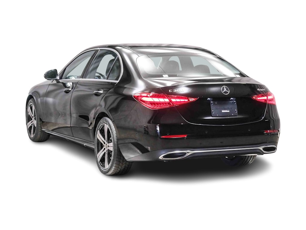 Thumbnail: 2026 Mercedes-Benz C-Class - 3
