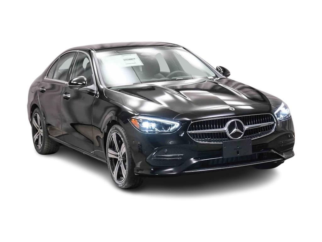 Thumbnail: 2026 Mercedes-Benz C-Class - 15