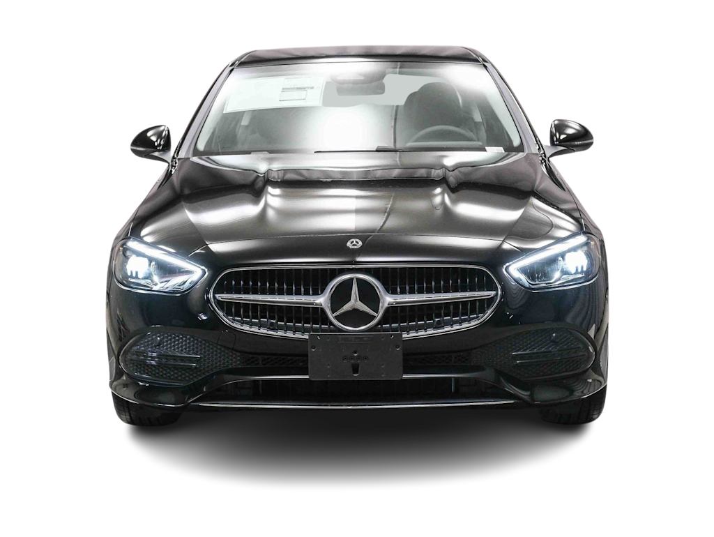 Thumbnail: 2026 Mercedes-Benz C-Class - 5