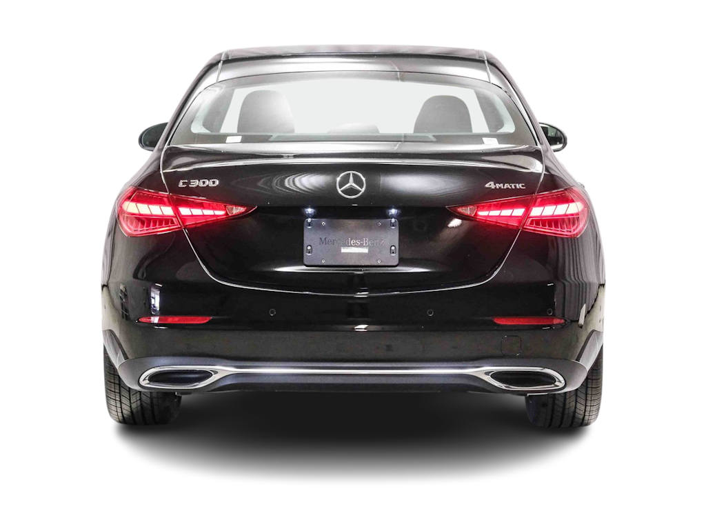 Thumbnail: 2026 Mercedes-Benz C-Class - 4